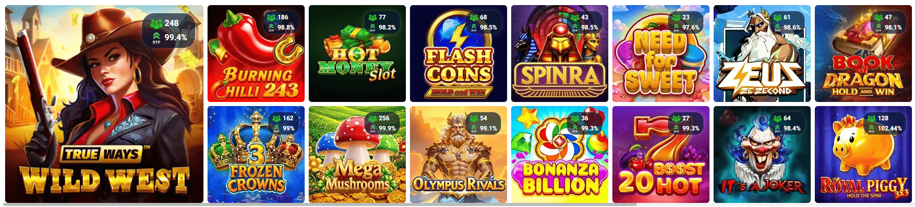 Bet-20 Casino