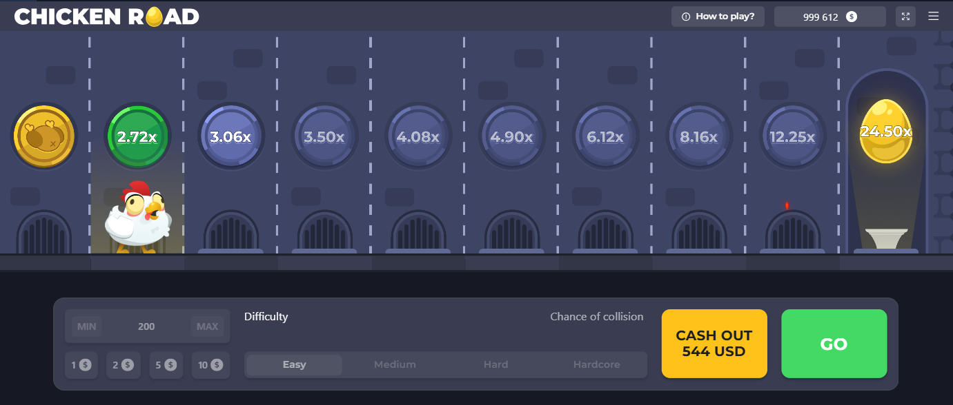 Chicken Road Slot