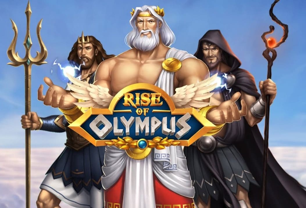 Rice of Olympus