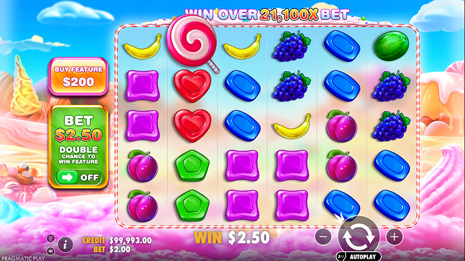 Sweet Bonanza Demo